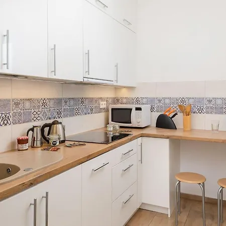 Burakowska 16 - Modern Apartment With Balcony Noclegi Renters Warsaw Exterior photo