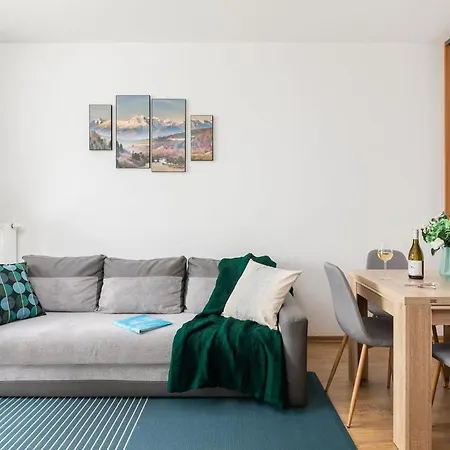 Burakowska 16 - Modern Apartment With Balcony Noclegi Renters Warsaw Exterior photo
