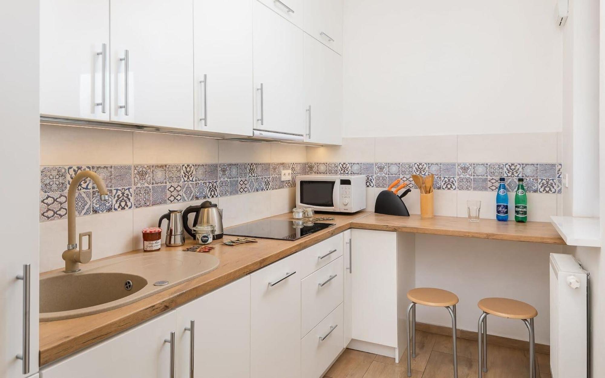 Apartment Burakowska 16 - Modern With Balcony Renters *
